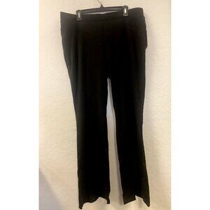STS Blue Women's Black High Waisted Pants size XL
